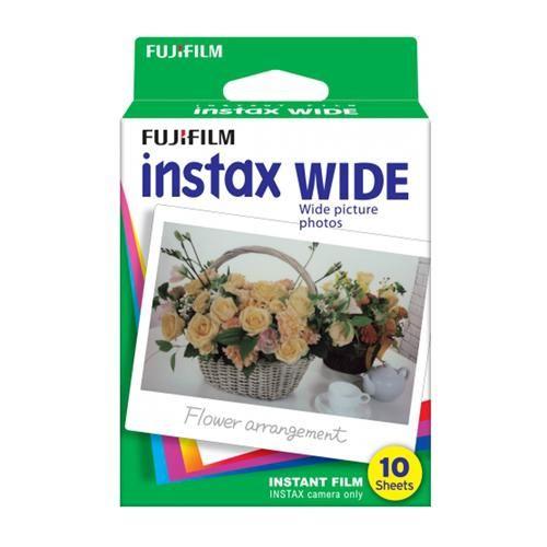 Papier Photo Instax Wide 300 Les meilleures offres et bons plans 2024